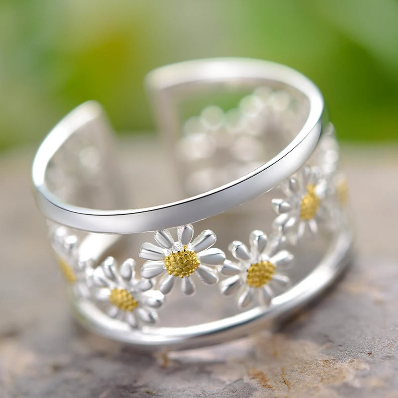 Little Daisy Ring