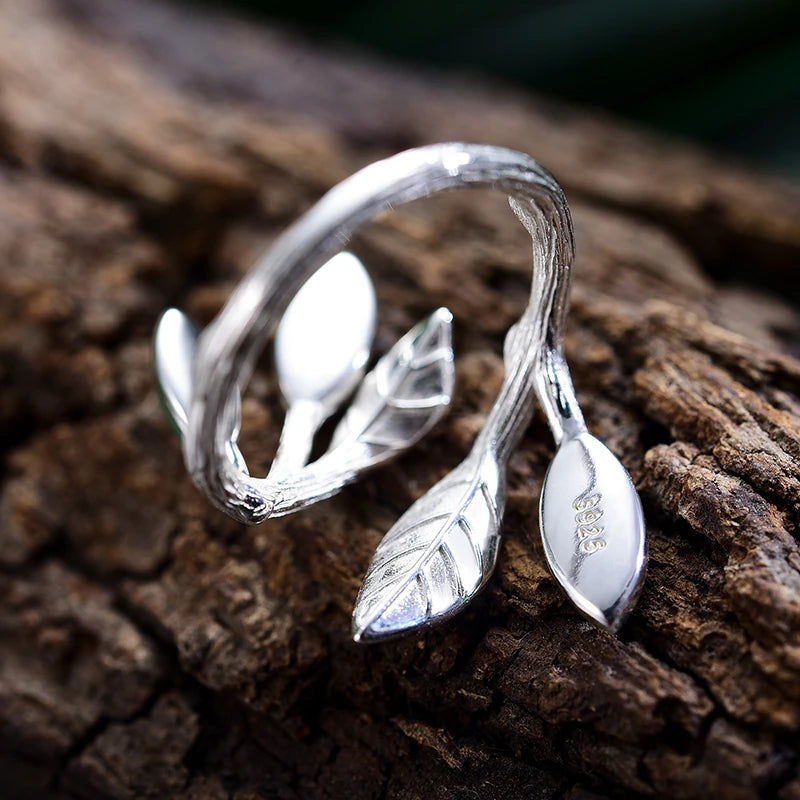 Forest Whisper Ring