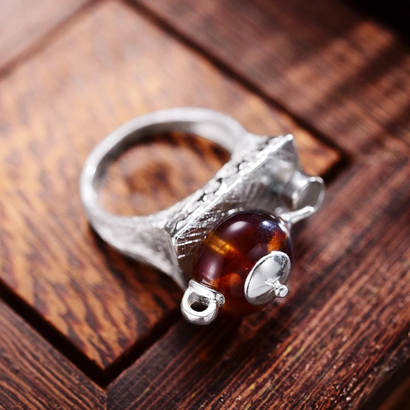 Tea Party Ring