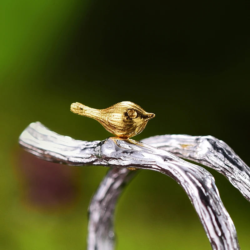 Song Of Twins Ring