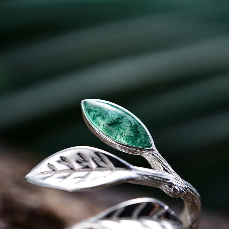 Forest Whisper Ring