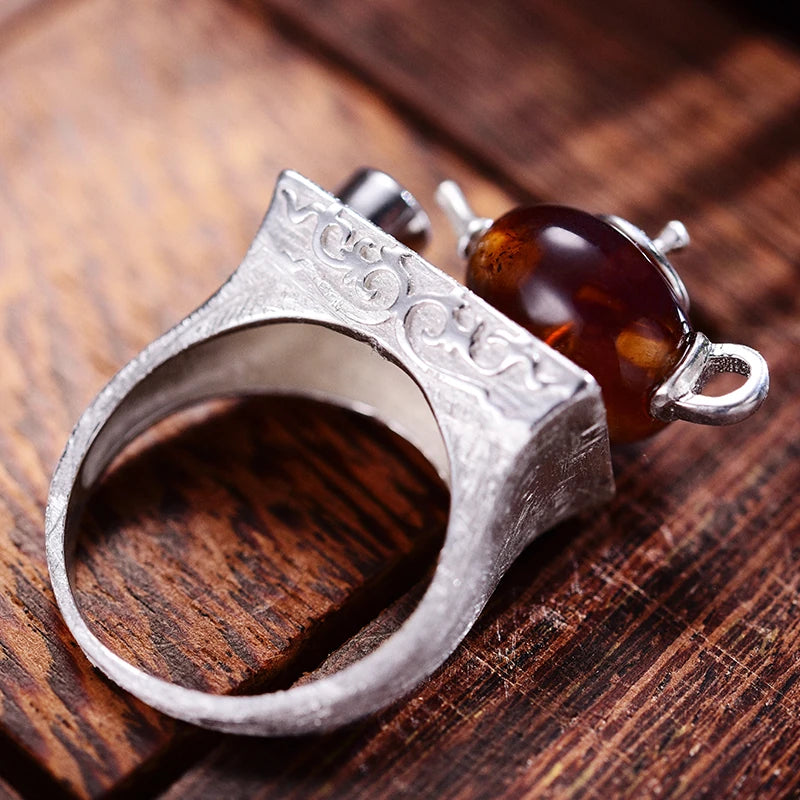 Tea Party Ring