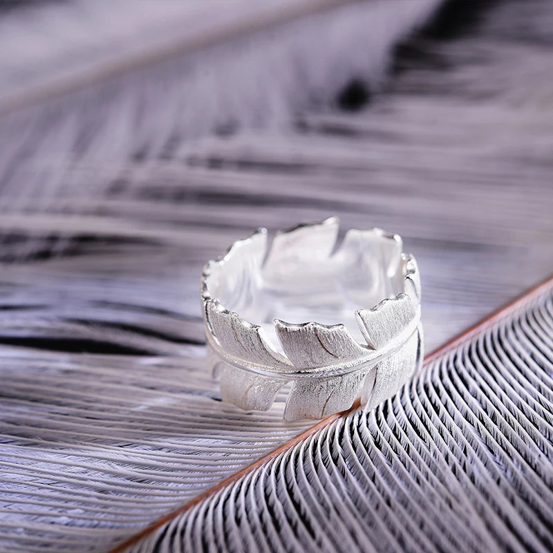 Autumn Crown Ring