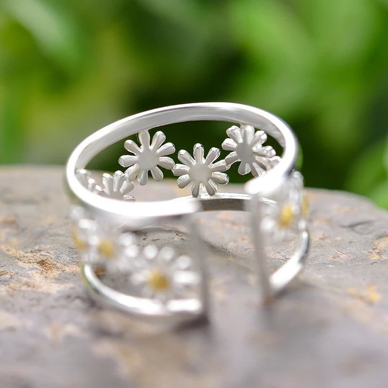 Little Daisy Ring