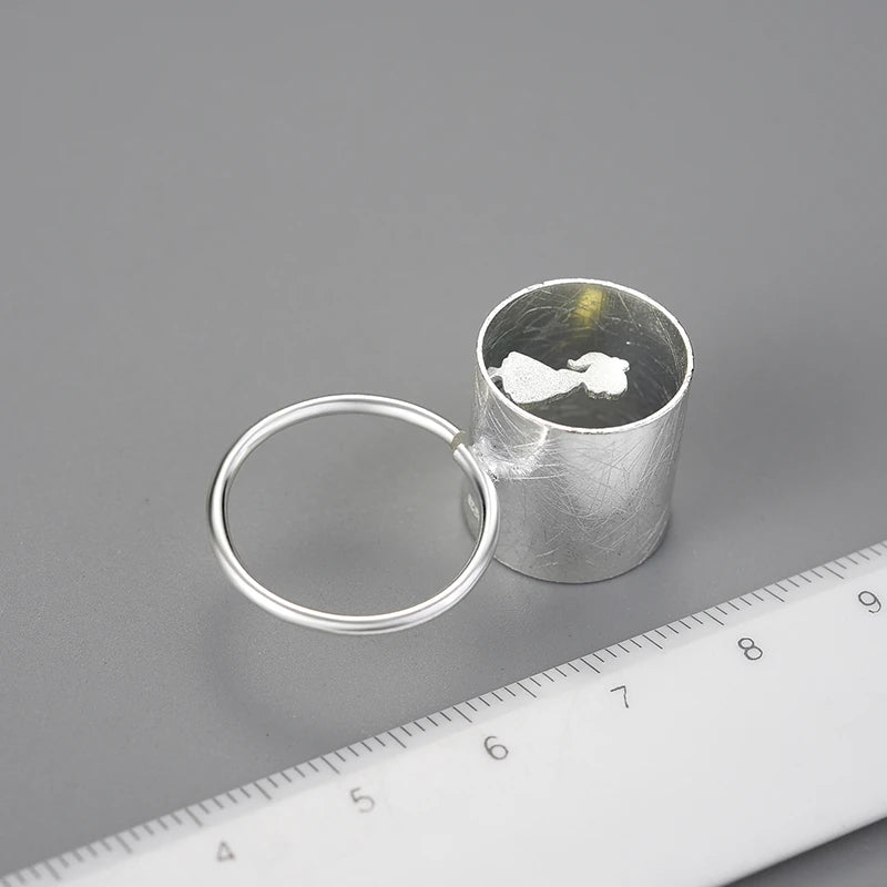 Young Hearts Ring
