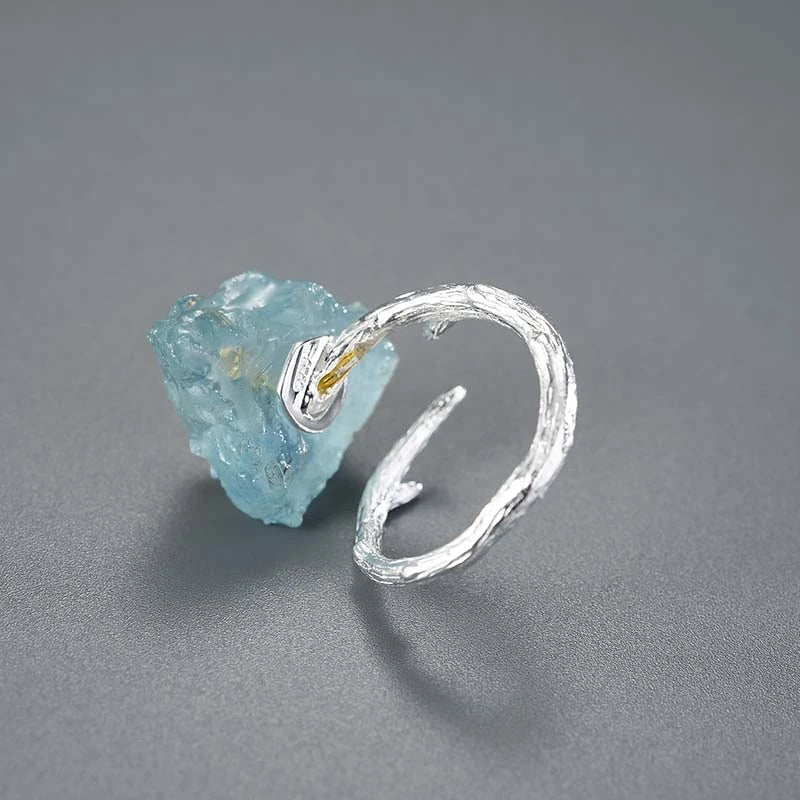 Frozen Forest Ring