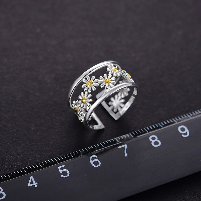 Little Daisy Ring