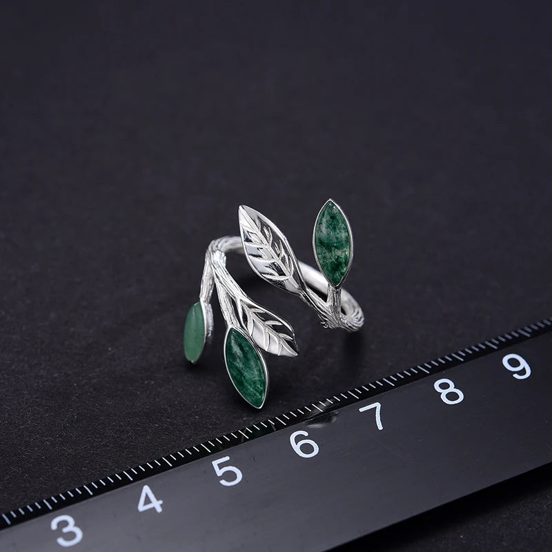 Forest Whisper Ring