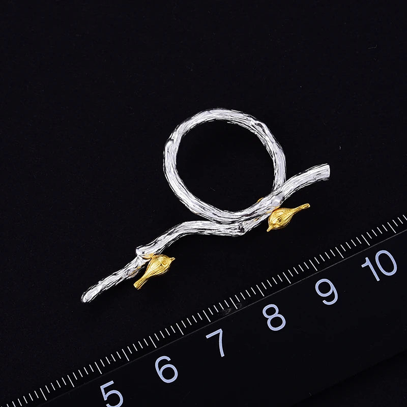 Song Of Twins Ring
