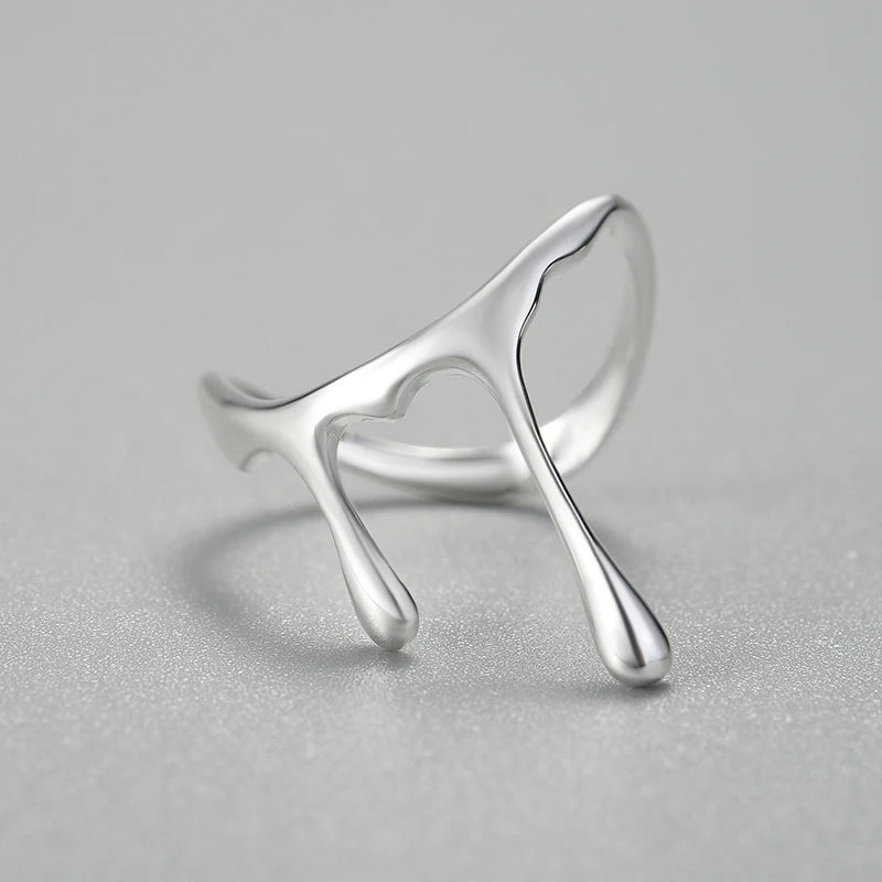 Honey Drop Ring