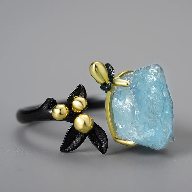 Crystal Garden Ring
