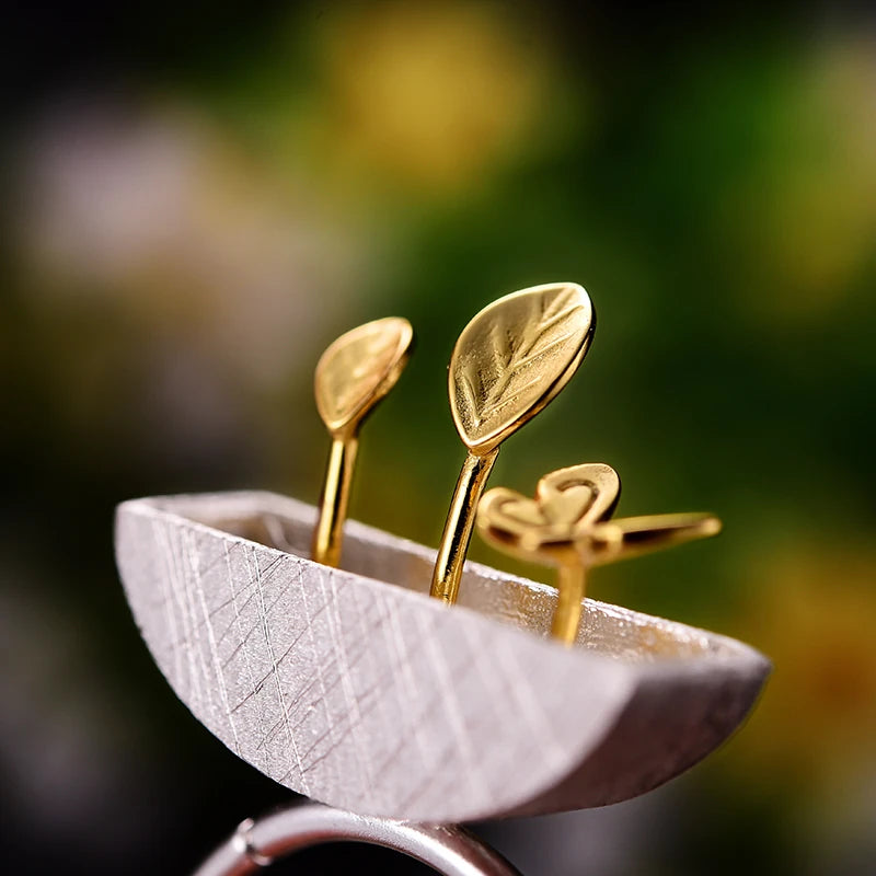 Little Garden Ring