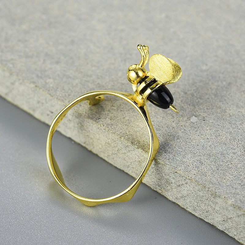 Of Bees And Honey Ring