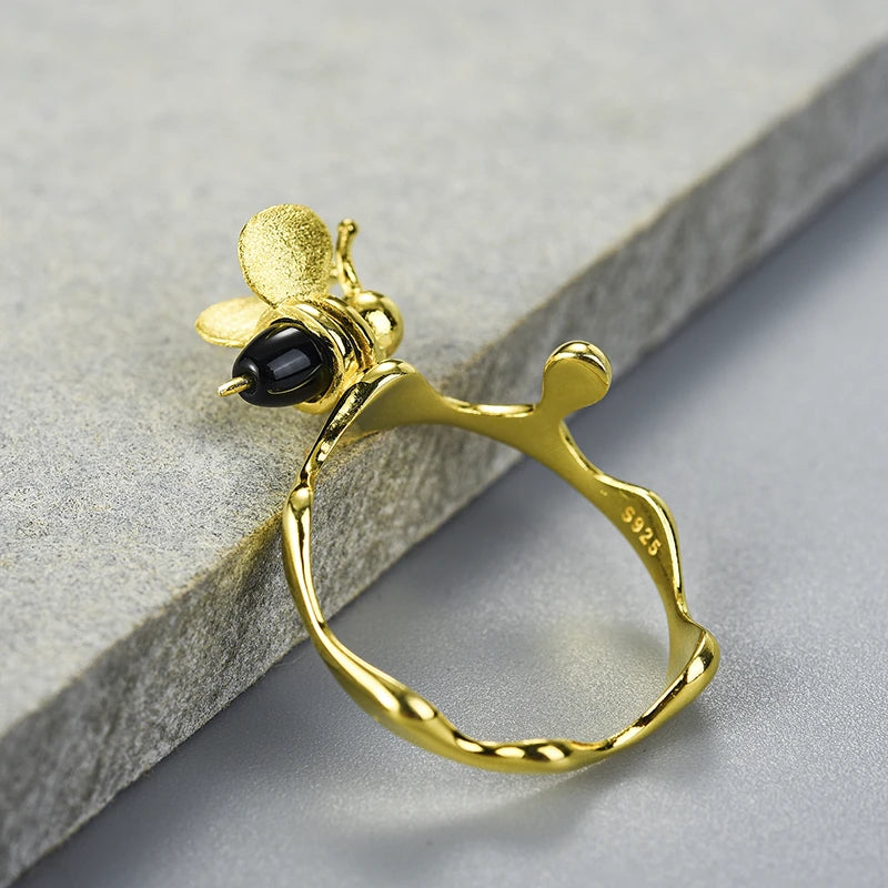 Of Bees And Honey Ring