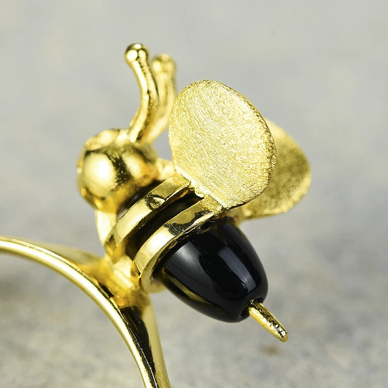 Of Bees And Honey Ring