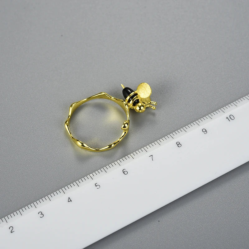 Of Bees And Honey Ring
