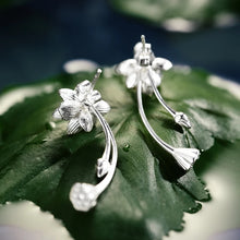 Lotus Whispers Earrings