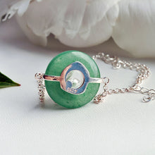 Jade Lotus Whispers Bracelet