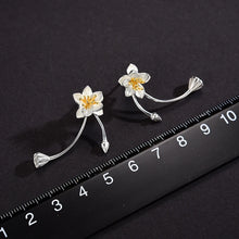Lotus Whispers Earrings