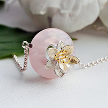 Jade Lotus Whispers Bracelet