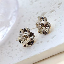 Blossom Crown Pearl Studs