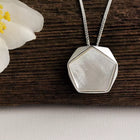 Geometric Angles Necklace
