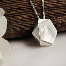 Geometric Angles Necklace