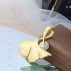 Ginkgo Moondrop Necklace