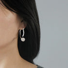 Tulip Of The Valley Wild Twig Earrings