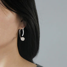 Tulip Of The Valley Wild Twig Earrings