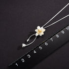 Lotus Whispers Necklace