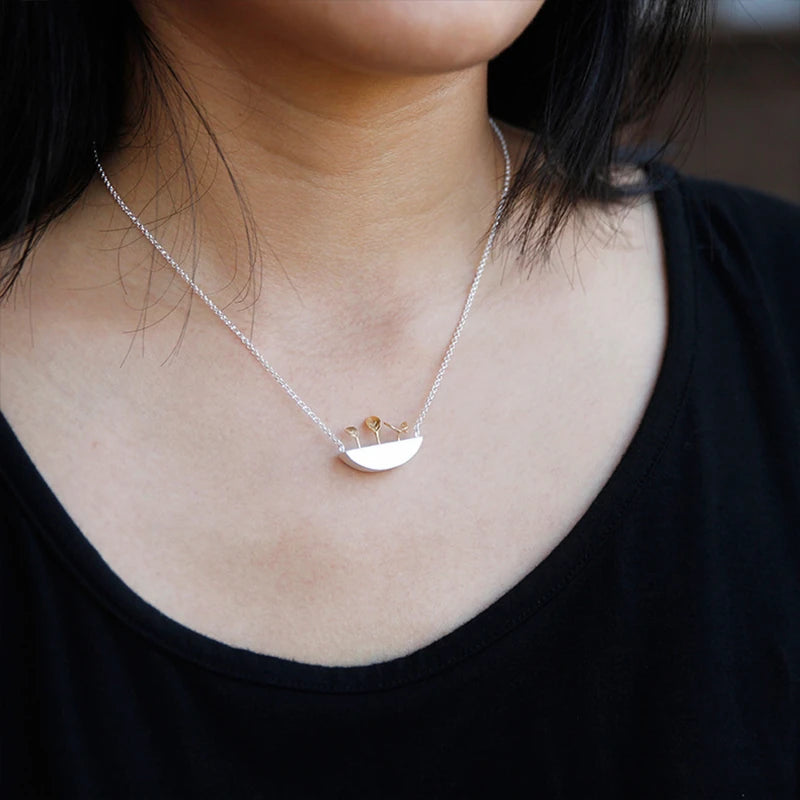 Little Garden Necklace