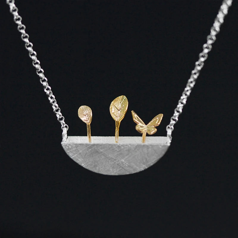 Little Garden Necklace