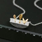 Little Garden Necklace