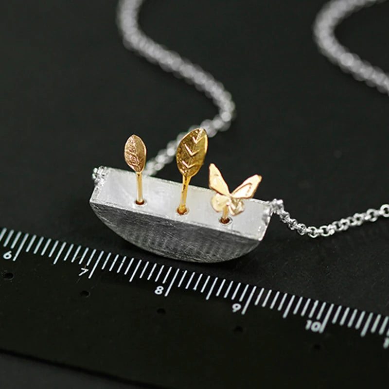 Little Garden Necklace