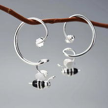 Of Bees And Honey Drop Earrings