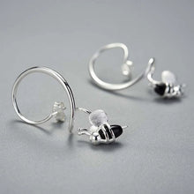 Of Bees And Honey Drop Earrings