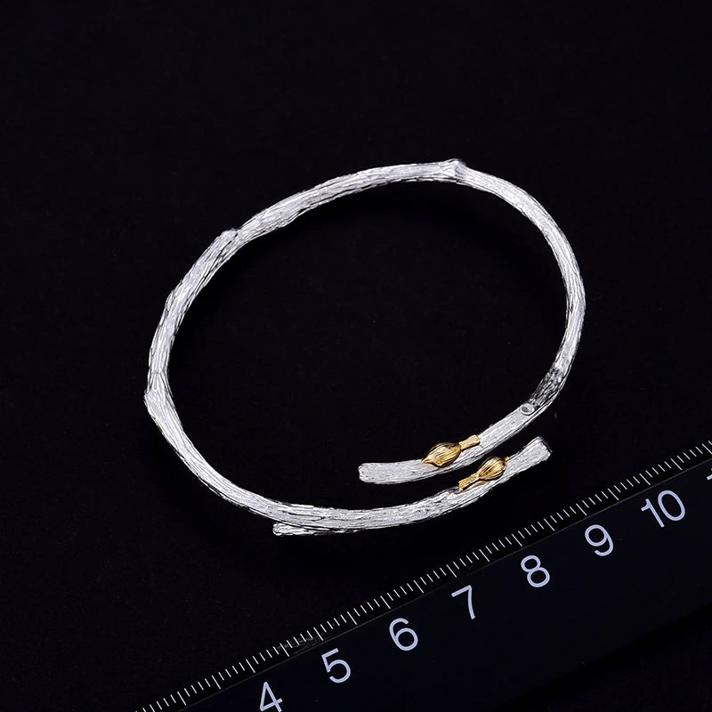 Song Of Twins Bangle