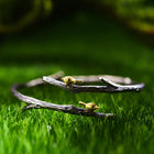 Song Of Twins Bangle