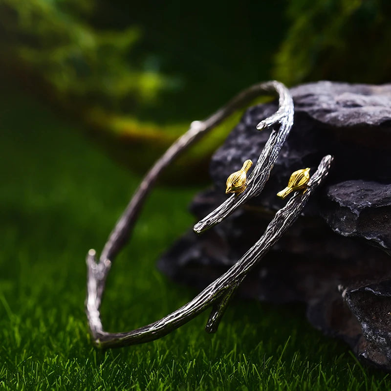 Song Of Twins Bangle