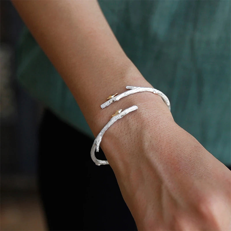 Song Of Twins Bangle
