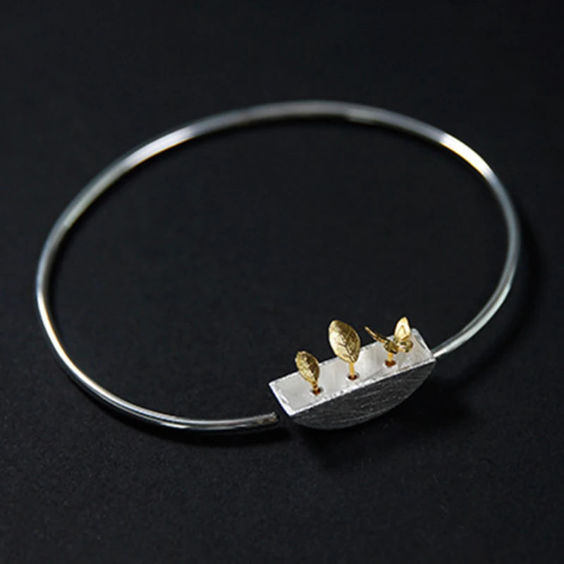 Little Garden Bangle