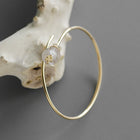 Tulip Of The Valley Bangle