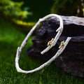 Song Of Twins Bangle