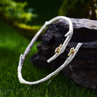 Song Of Twins Bangle