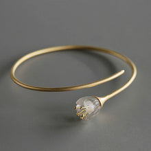 Tulip Of The Valley Bangle