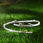 Song Of Twins Bangle