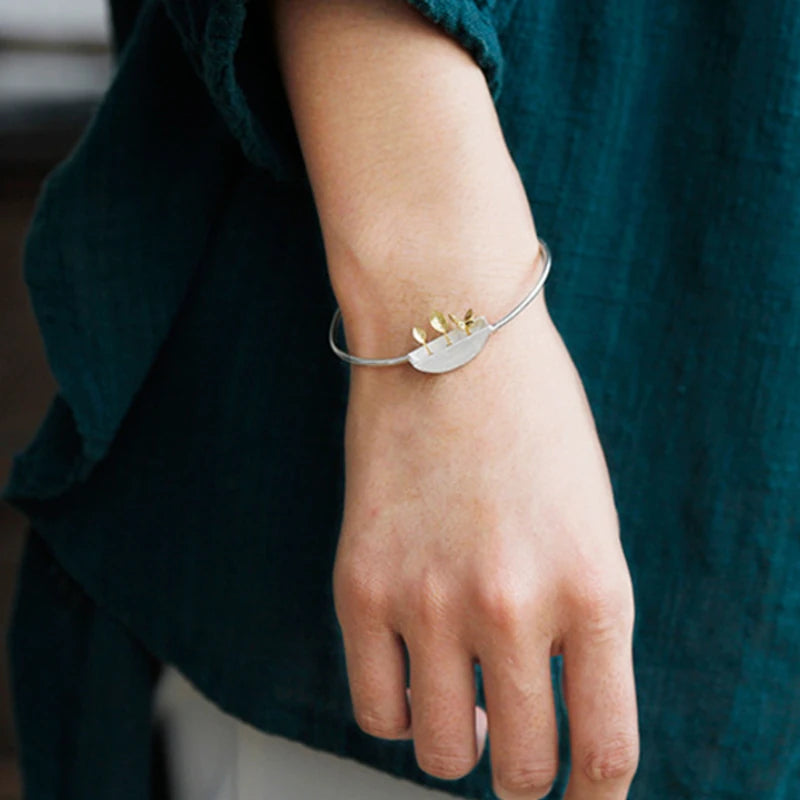 Little Garden Bangle