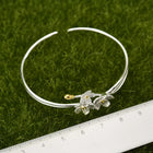 Forget Me Not Bloom Bangle