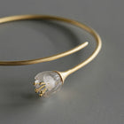 Tulip Of The Valley Bangle